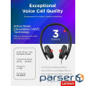 Гарнітура Lenovo Wired ANC Headset Gen 2 (Teams) (4XD1M45627) Lenovo Wired ANC Headset Gen 2 (Teams) (4XD1M45627)