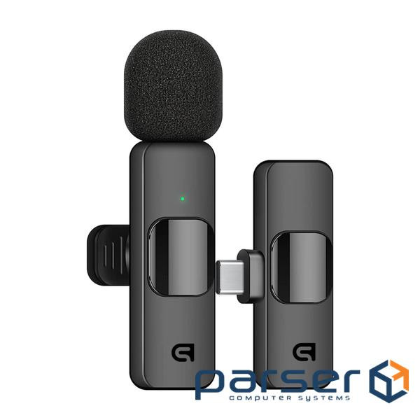 Мікрофон Armorstandart ASM2 USB Type-C Black (ARM80110)
