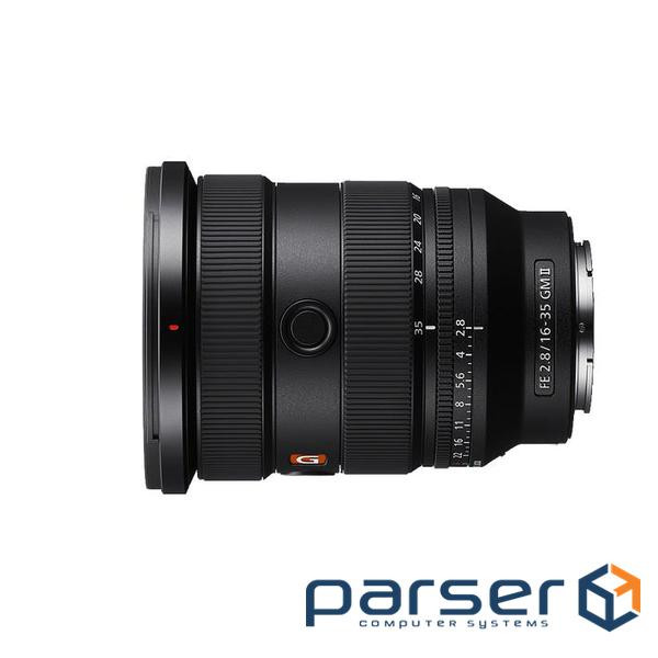 Об',єктив Sony 16-35mm f/2.8 GM2 для NEX FF (SEL1635GM2.SYX) NEX FF (SEL1635GM2.SYX)