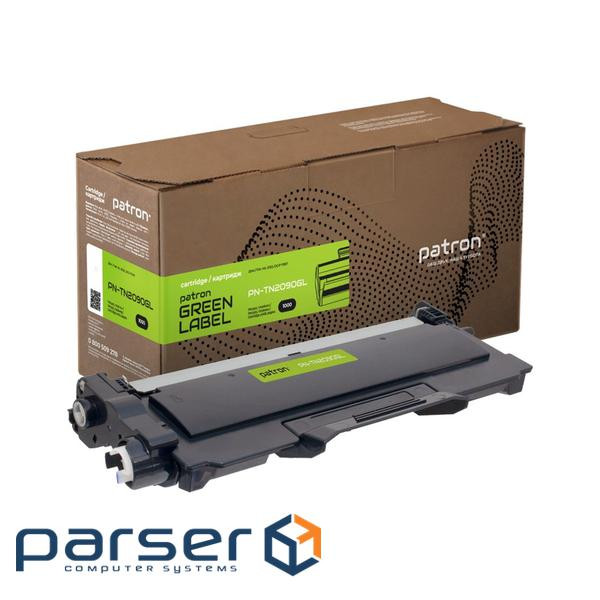 Тонер-картридж Patron Brother TN-2090 Green Label (PN-TN2090GL)