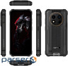 Мобільний телефон OUKITEL WP28S 4/128GB Black (6931940757621)