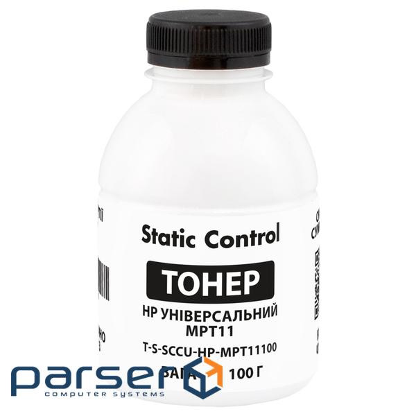 Тонер HP/Canon MPT11 фасовка VM 100г SCC Patron (TSM-MPT11-100)