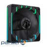 Кулер для корпусу 120мм 3pin AURA (M/F)&4pin PWM Air Flow66.89 CFM Static Air P (Tornado T12 ARGB-R)