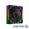 Кулер для корпусу 120мм 3pin AURA (M/F)&4pin PWM Air Flow66.89 CFM Static Air P (Tornado T12 ARGB-R)