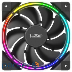Вентилятор PCCOOLER Corona 120 RGB (CORONA RGB)