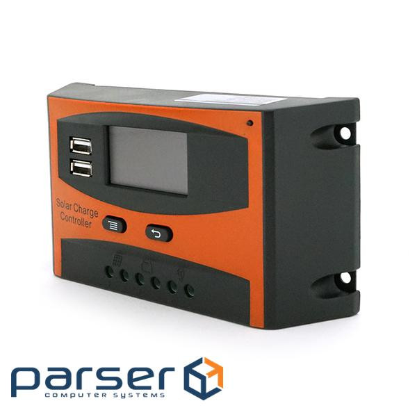 Контролер заряду (ШІМ) Voltronic HLS 30A 12 / 24V (HLS-30A) ) Voltronic HLS 30A 12 / 24V (HLS-30A)