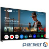 Телевізор 55" Sony OLED 4K 120Hz Smart GoogleTV Black (K-55XR80M2)