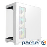 Корпус для комп"ютера ATX W/O PSU GAMMA C72 WH ARGB (GAMMA-C72-WHD400XX-GL) OCYPUS