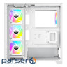 Корпус для комп"ютера ATX W/O PSU GAMMA C72 WH ARGB (GAMMA-C72-WHD400XX-GL) OCYPUS