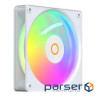 Корпус для комп"ютера ATX W/O PSU GAMMA C72 WH ARGB (GAMMA-C72-WHD400XX-GL) OCYPUS