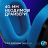 Навушники Logitech G535 Lightspeed Console Wireless Black (939-002219)