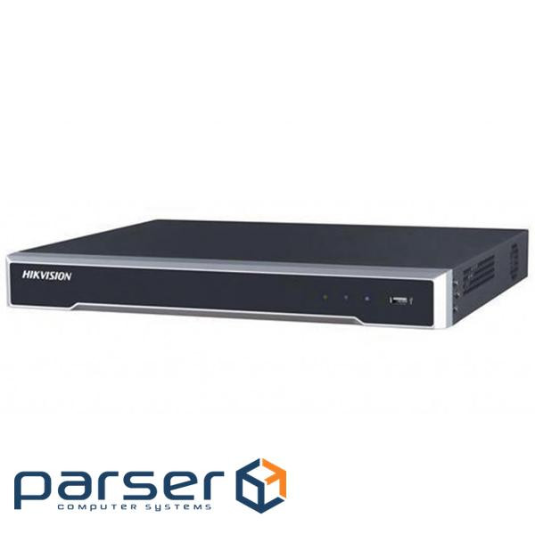 Реєстратор для відеоспостереження Hikvision DS-7608NI-K2/8P (DS-7608NI-K2/8P (80-160 (DS-7608NI-K2-8p)
