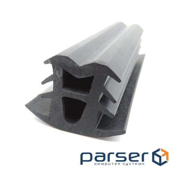 Уплотнитель для солнечных панелей (30*24*20 мм), EPDM (38993)