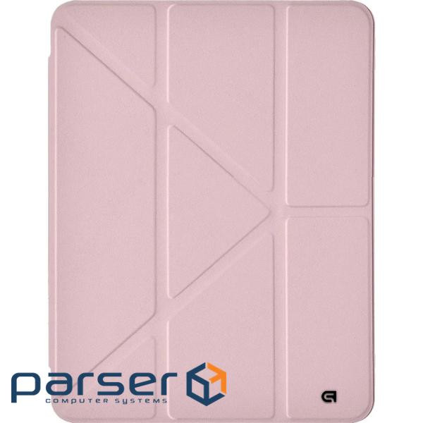 Чохол до планшета Armorstandart Y-Type PEN iPad Air 11 2024 Pink (ARM77529)