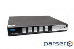 Відеореєстратор RCI RV9924HD