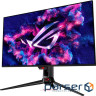 Монітор 32" ASUS ROG Swift OLED PG32UCDMZ (90LM09T0-B01371) 3840 x 2160 (4K) QD-OLED 240hz 0,03ms,