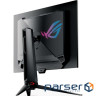 Монітор 32" ASUS ROG Swift OLED PG32UCDMZ (90LM09T0-B01371) 3840 x 2160 (4K) QD-OLED 240hz 0,03ms,