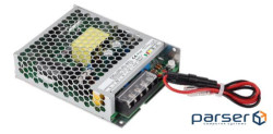 UPS без боксу CEKO PSC-100-12 під зовнішній акб, потужність 12V(100W), струм заряду акб 13.8V / 2А,