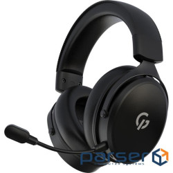 Навушники GamePro Asgard Skadi Wireless Black (HSW191B)