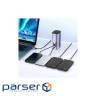 Порт-реплікатор Ugreen USB-C Multifunctional Docking Station 12in1 USB HDMI DP RJ45 AUX SD TF (90325