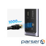 Порт-реплікатор Ugreen USB-C Multifunctional Docking Station 12in1 USB HDMI DP RJ45 AUX SD TF (90325