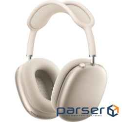 Навушники Apple AirPods Max 2 Starlight (MHWL4ZE/A)