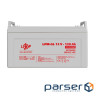 Акумуляторна батарея LogicPower 12V 120AH (LPM-GL 12 - 120 AH) GEL (3870)