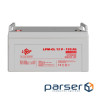 Акумуляторна батарея LogicPower 12V 120AH (LPM-GL 12 - 120 AH) GEL (3870)