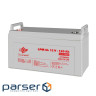 Акумуляторна батарея LogicPower 12V 120AH (LPM-GL 12 - 120 AH) GEL (3870)