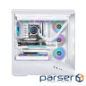 Корпус LIAN LI Vector V100 White (G99.V100W.01)