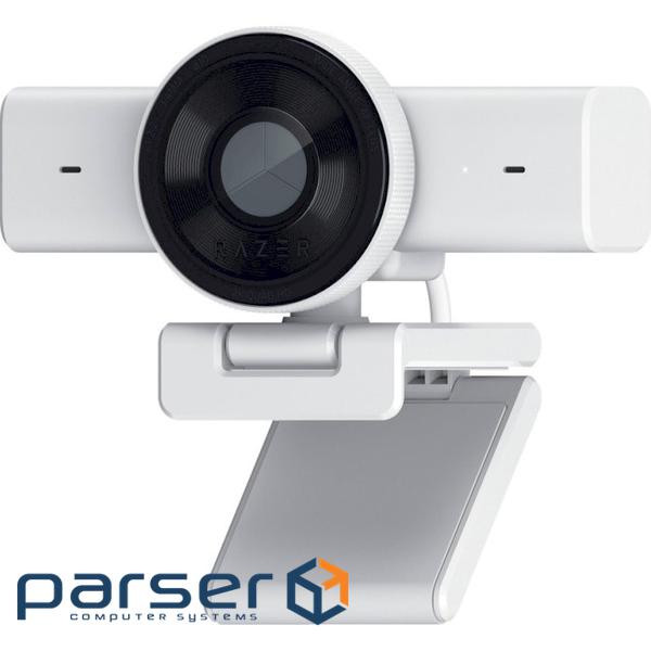 Веб-камера для стримінгу RAZER Kiyo V2 X White (RZ19-05380300-R3M1)