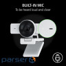 Веб-камера для стримінгу RAZER Kiyo V2 X White (RZ19-05380300-R3M1)