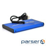 Кишеня зовнішня Voltronic M4 USB 3.1 to M.2 NVMe USB-C 10Gbps (M4 3.1)