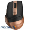 Миша A4Tech Fstyler FG35 Bronze (Bronze)) (FG35 (Bronze))