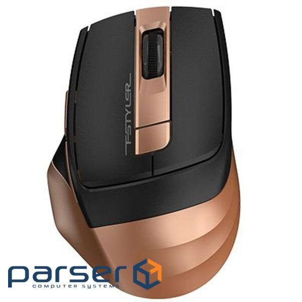 Миша A4Tech Fstyler FG35 Bronze (Bronze)) (FG35 (Bronze))