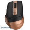 Миша A4Tech Fstyler FG35 Bronze (Bronze)) (FG35 (Bronze))
