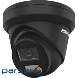 8 МП Acusense Smart Hybrid Light з мікро Hikvision DS-2CD2383G2-LI2U Black (2.8мм )