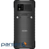 Мобільний телефон Nomi i2420 Black Grey