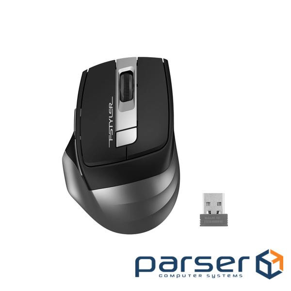 Мишка A4Tech FG35 Wireless Silver (4711421989855)