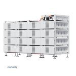 Акумуляторний кластер 241.2 kWh базі Deye BOS-B-Pack16-A3 (Cтійка BOS-B-PDU-2 Rack)