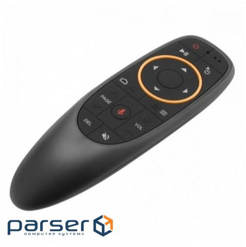 Пульт/миша гіроскопічна (Airmouse) G10s (voice control)