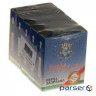 Стрічка до принтерів WWM 13мм х 16м Refill STD Black (л.м .) 5-pack (R13.16SM5)