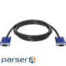 Кабель мультимедійний VGA 1.8m BB340M-06 Defender (87410)