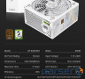 Блок живлення Gamemax 650W (GP 650B WH)