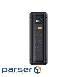 Зовн_АКБ Xiaomi 25000mAh 212W HyperCharge (BHR9970GL)GL чорн