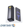 Зовн_АКБ Xiaomi 25000mAh 212W HyperCharge (BHR9970GL)GL чорн