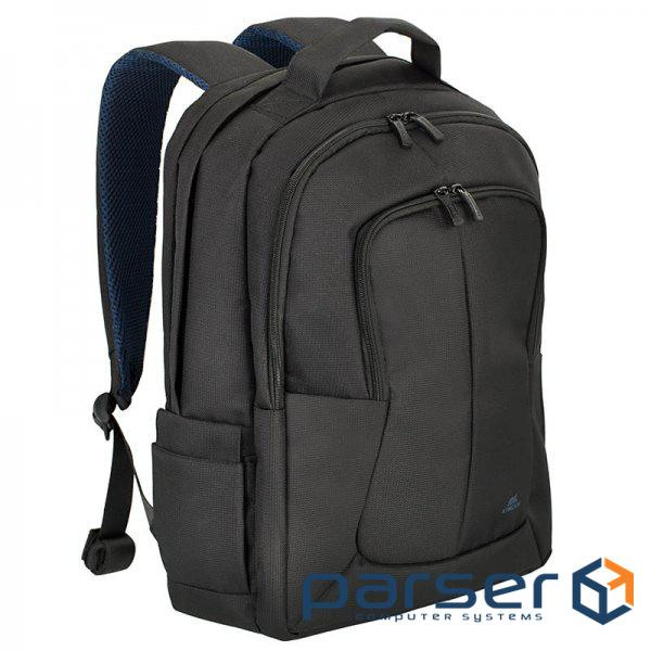 Рюкзак для ноутбука RivaCase 17" 8460 Black (8460Black) (8460 (Black))