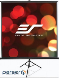 Проекционный экран Elite Screens 113" 203,2X203,2 (T113UWS1)