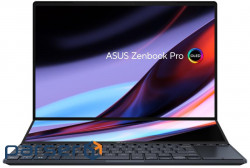 Laptop ASUS Zenbook Pro 14 Duo OLED UX8402VV-P1046 (90NB1172-M002V0)