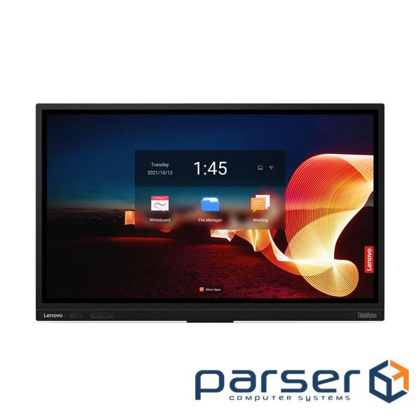 65" 16:9 інтерактивний IPS UHD РК дісплей, 400 к д/м2, ОС Андроід 9.0, IR технологія, S (62F3WA1CEK)